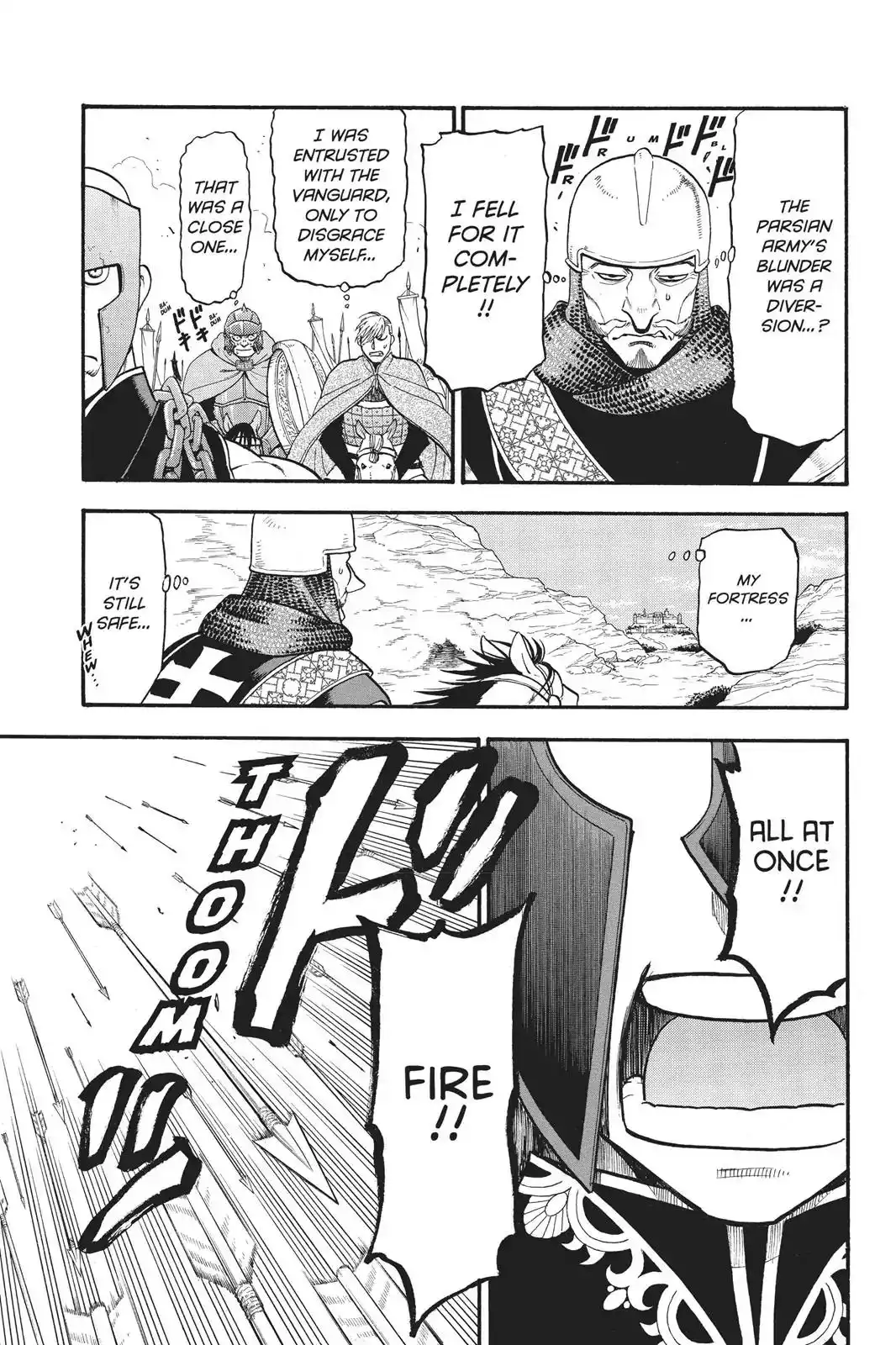 Arslan Senki (ARAKAWA Hiromu) Chapter 67 20